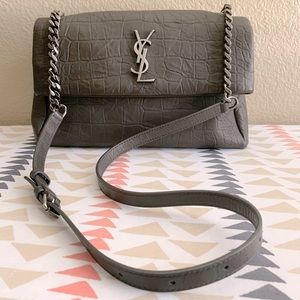 Saint Laurent YSL OTL crossbody bag